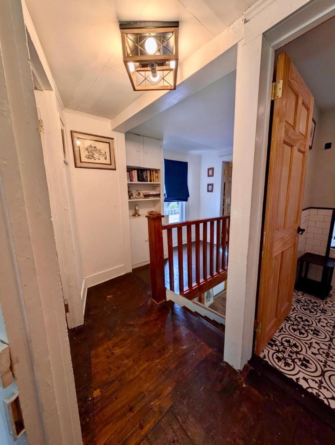 Charming 120-Year-Old Farmhouse By The Creek. Starlight Exterior photo